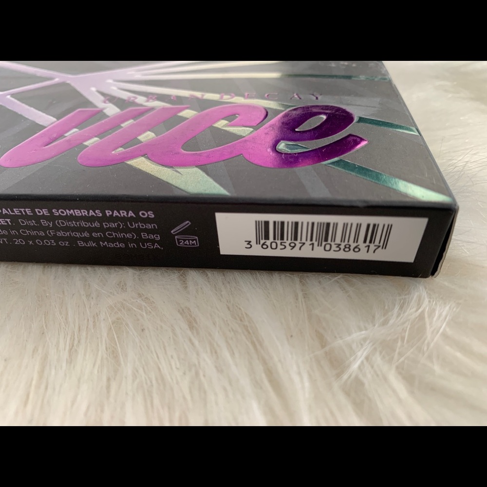 Urban Decay Vice Palette Limited Edition - Picture 7 of 7